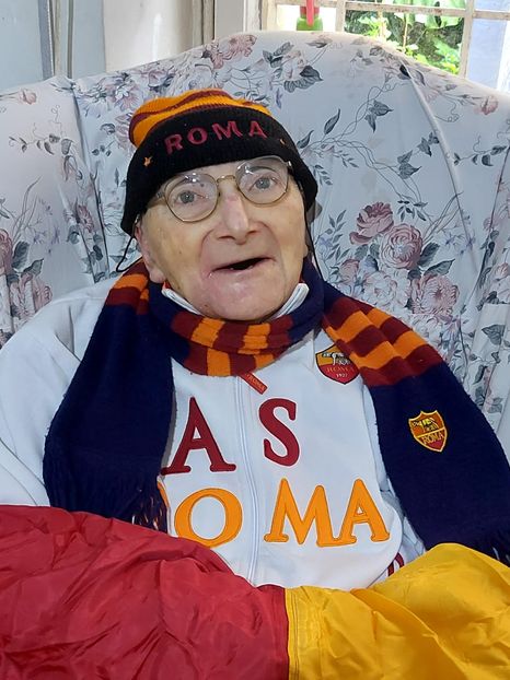 From Campo Testaccio to the Olimpico: the long love story of a fan who predates Roma
