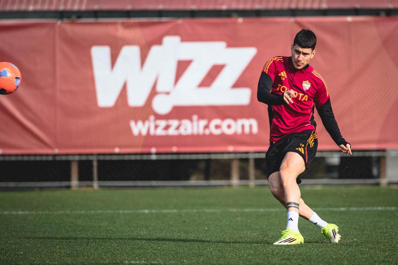 As Roma Gallery Image - Training