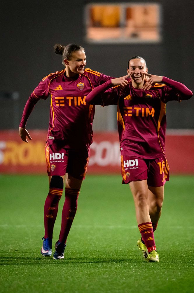 As Roma Gallery Image - Roma-Lazio Femminile