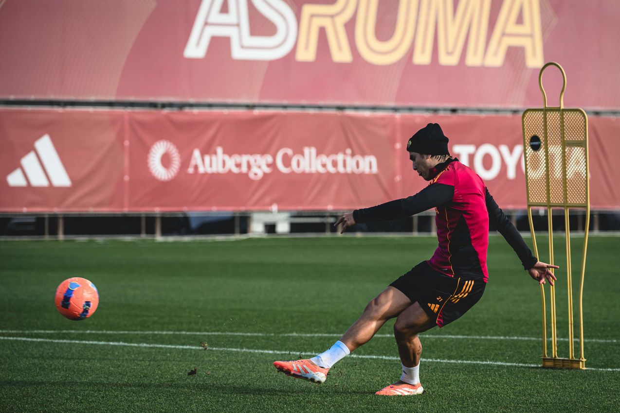 As Roma Gallery Image - Training