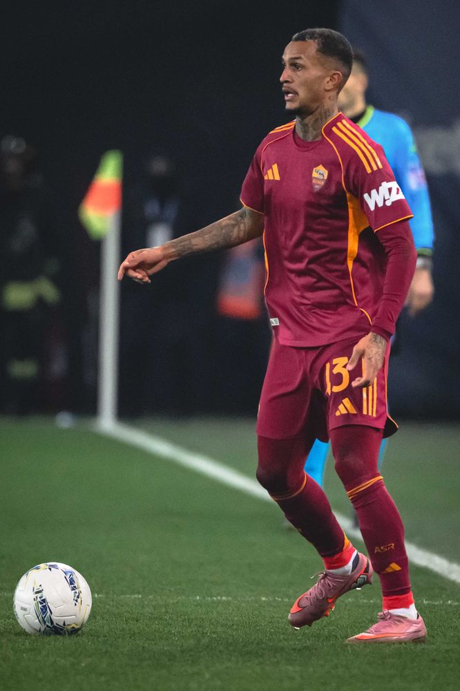 As Roma Gallery Image - Udinese-Roma