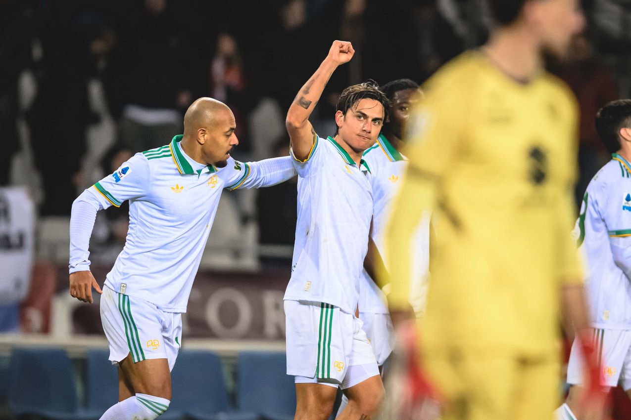 As Roma Gallery Image - Torino-Roma