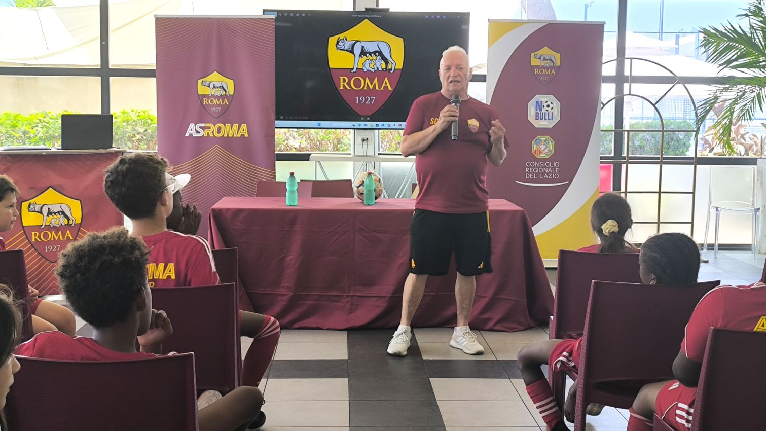 As Roma Gallery Image - Social Camp EN