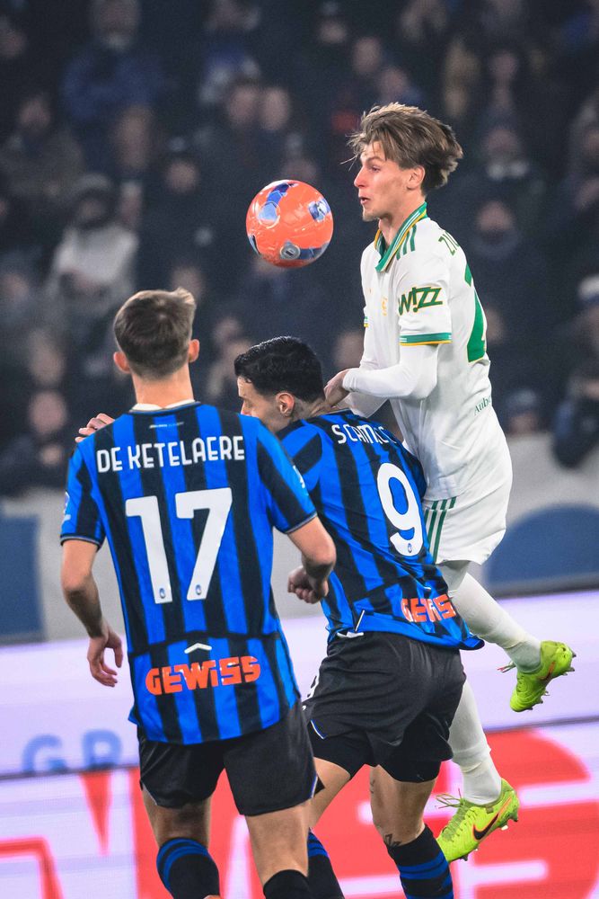 As Roma Gallery Image - Atalanta-Roma