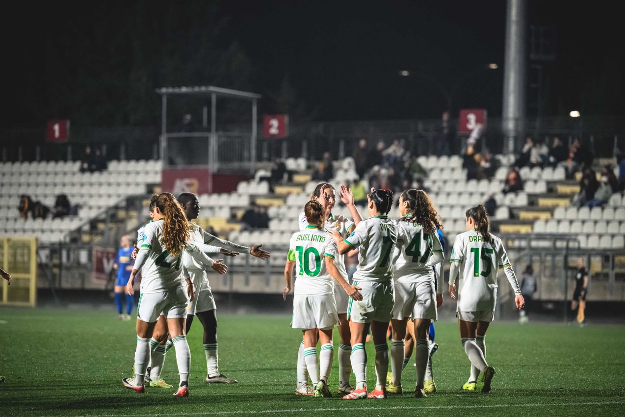 As Roma Gallery Image - Roma-St. Polten