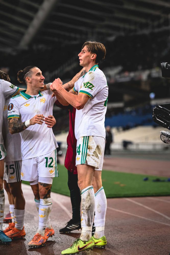 As Roma Gallery Image - Panathinaikos-Roma