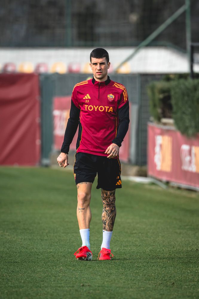 As Roma Gallery Image - Training