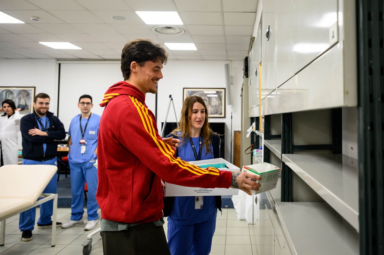 As Roma Gallery Image - Stronger