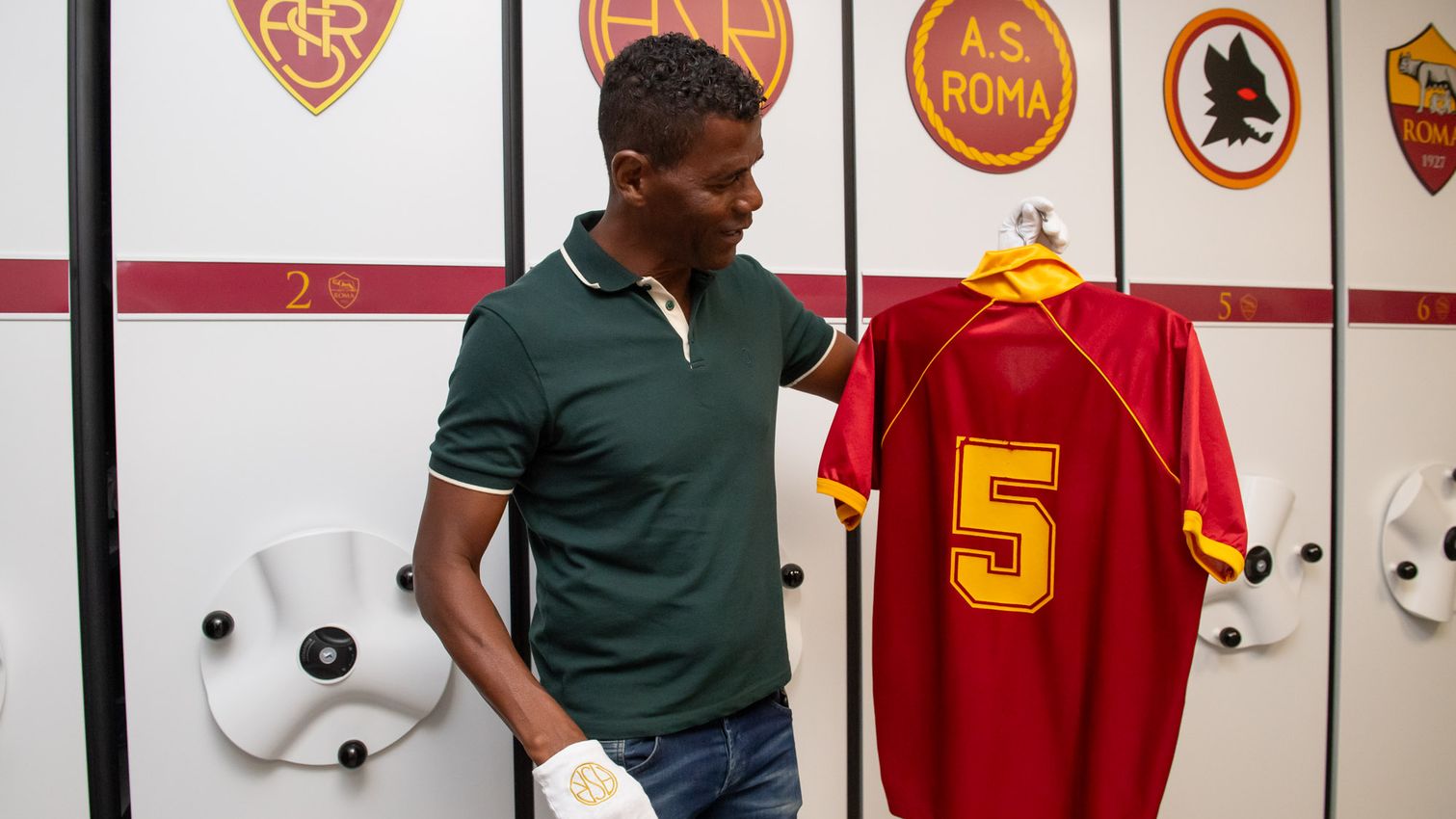 As Roma Gallery Image - Aldair