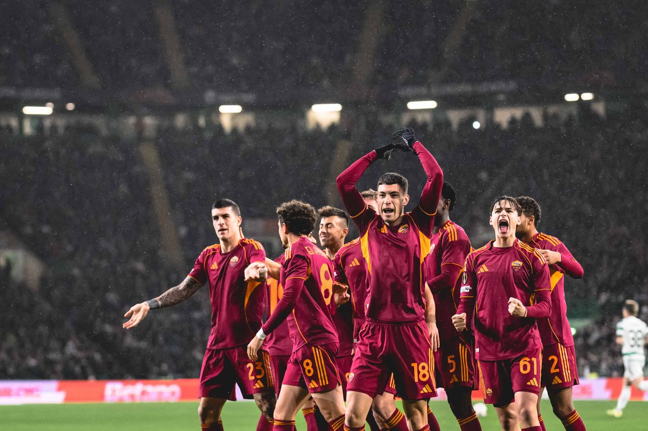 As Roma Gallery Image - Celtic-Roma