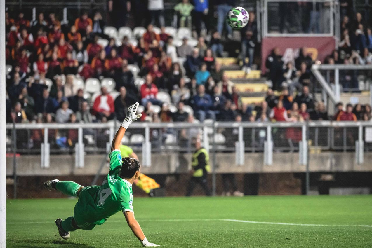 As Roma Gallery Image - Roma-Barcellona