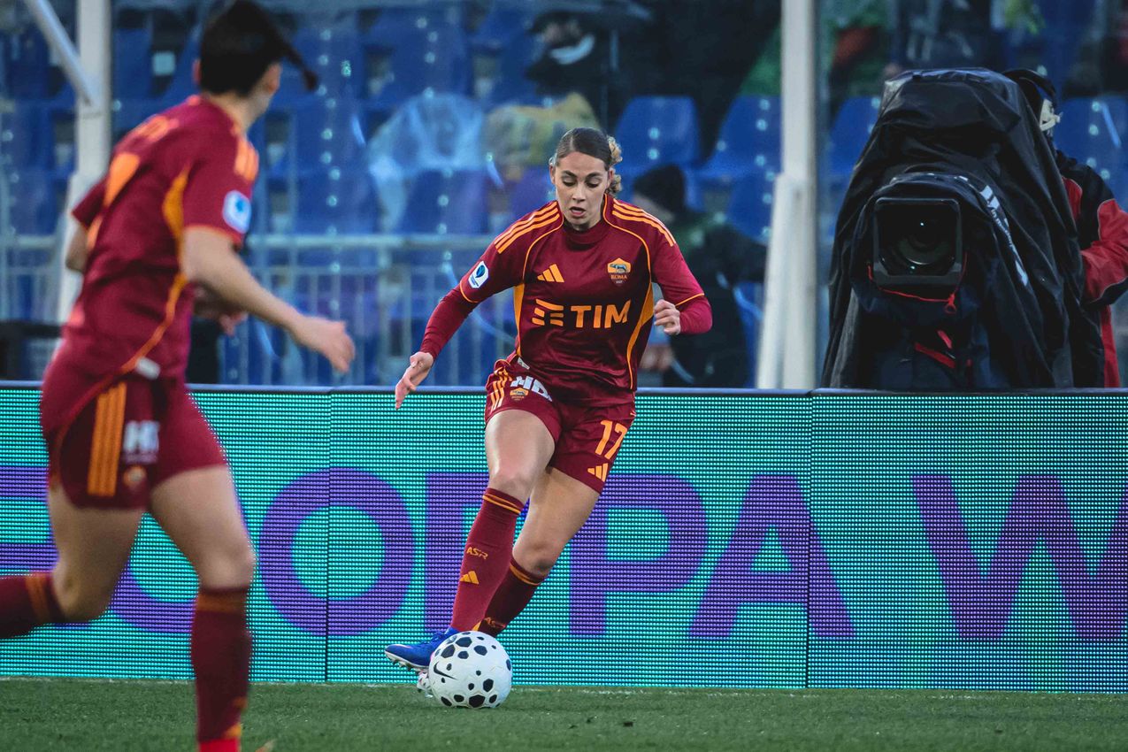 As Roma Gallery Image - Supercoppa