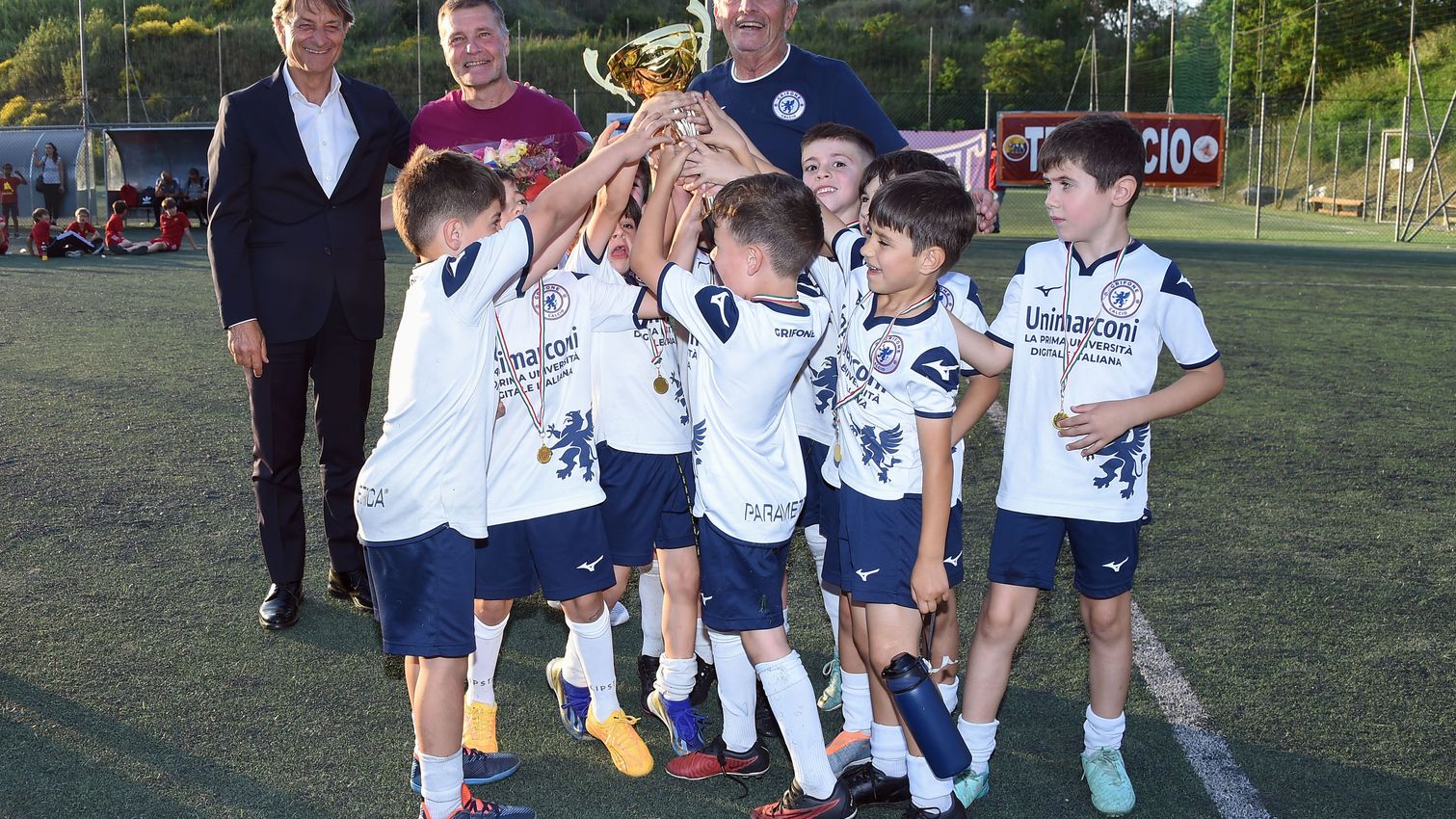 As Roma Gallery Image - Memorial Losi