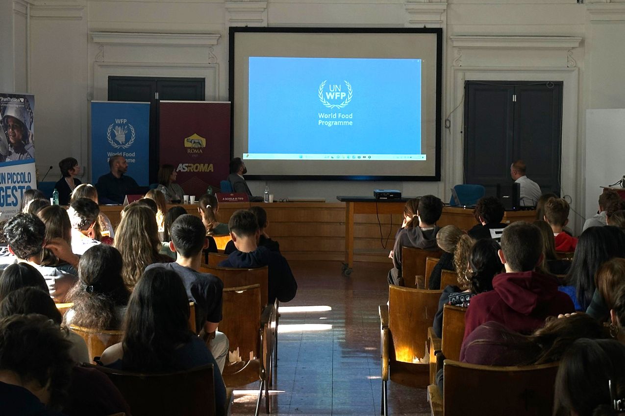As Roma Gallery Image - WFP