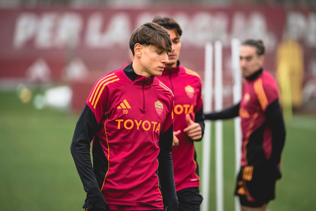 As Roma Gallery Image - Training