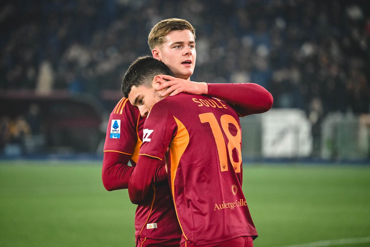 As Roma Gallery Image - Gallery Roma-Genoa