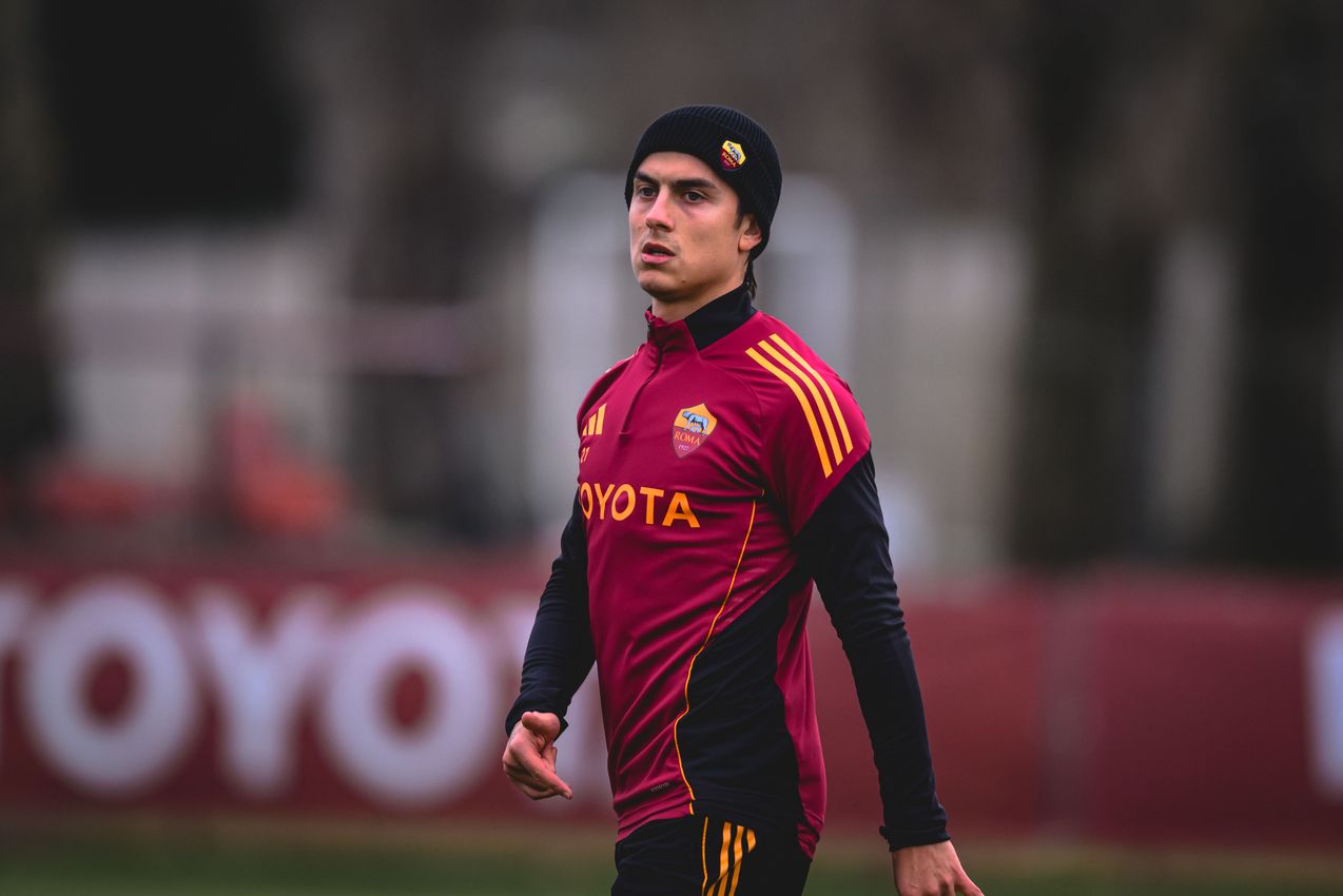 As Roma Gallery Image - Training