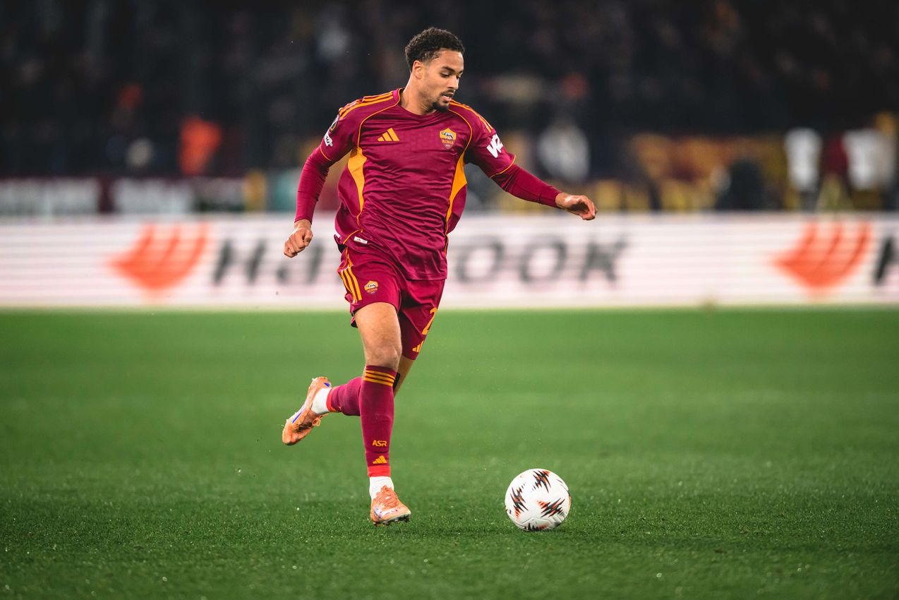 As Roma Gallery Image - Roma-Stoccarda