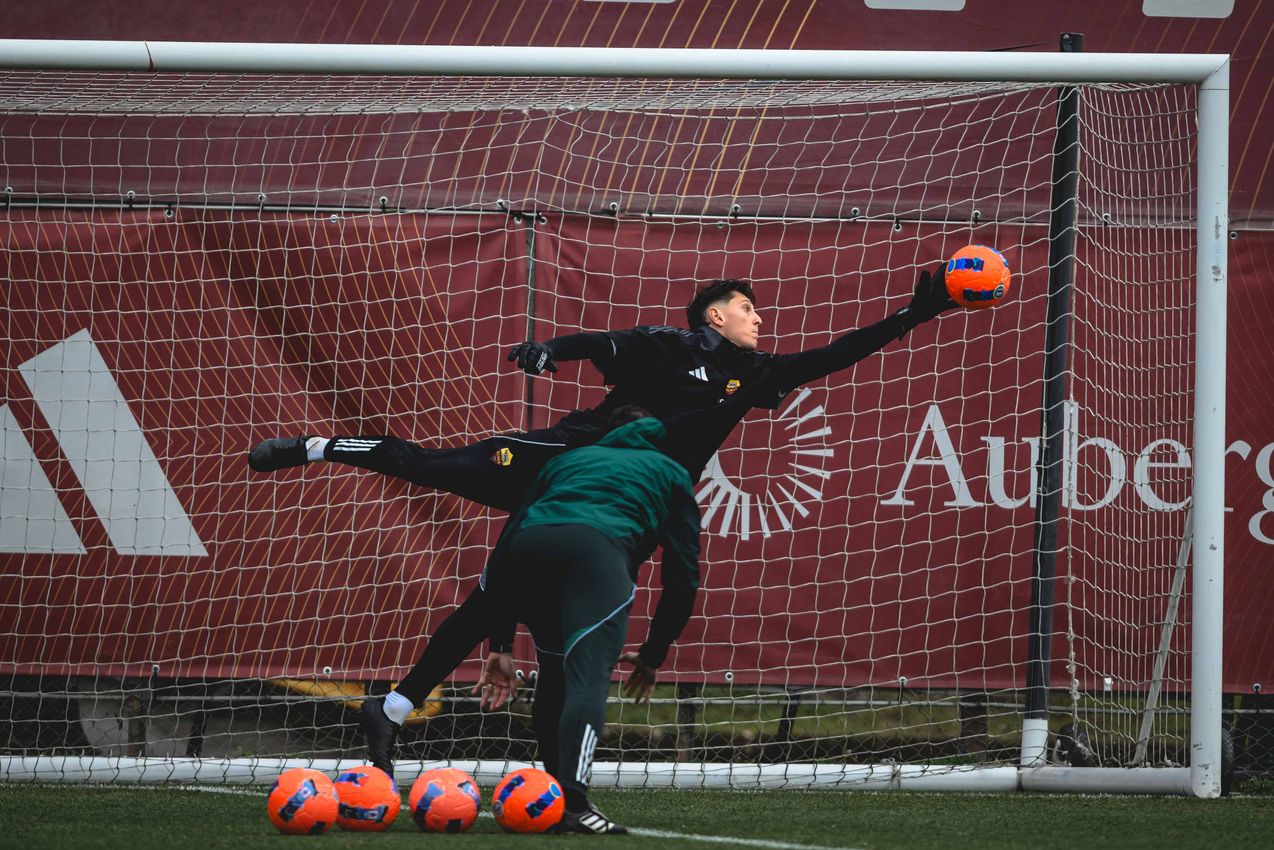 As Roma Gallery Image - Training