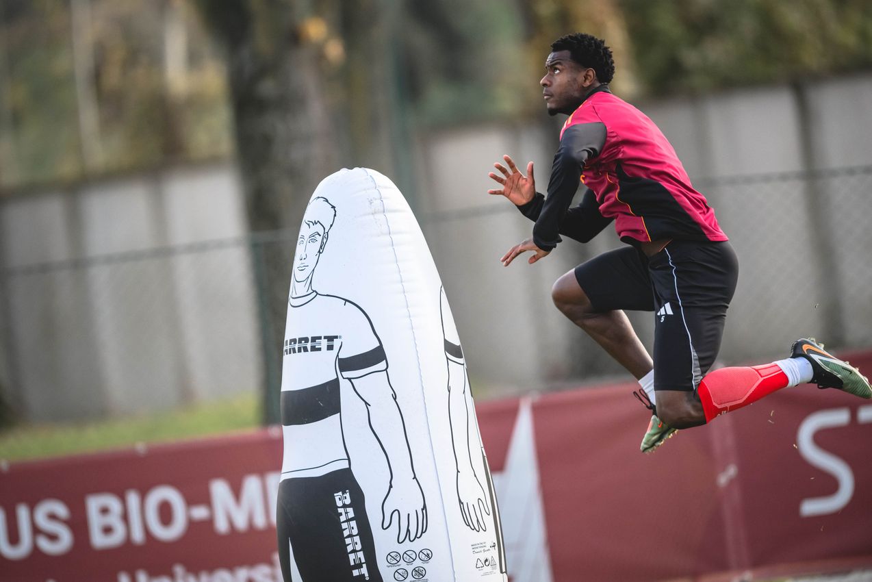 As Roma Gallery Image - Training