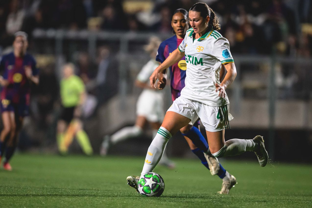 As Roma Gallery Image - Roma-Barcellona