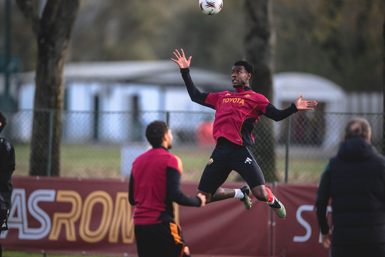 As Roma Gallery Image - Training