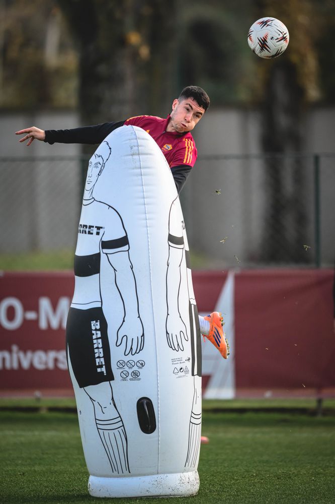 As Roma Gallery Image - Training