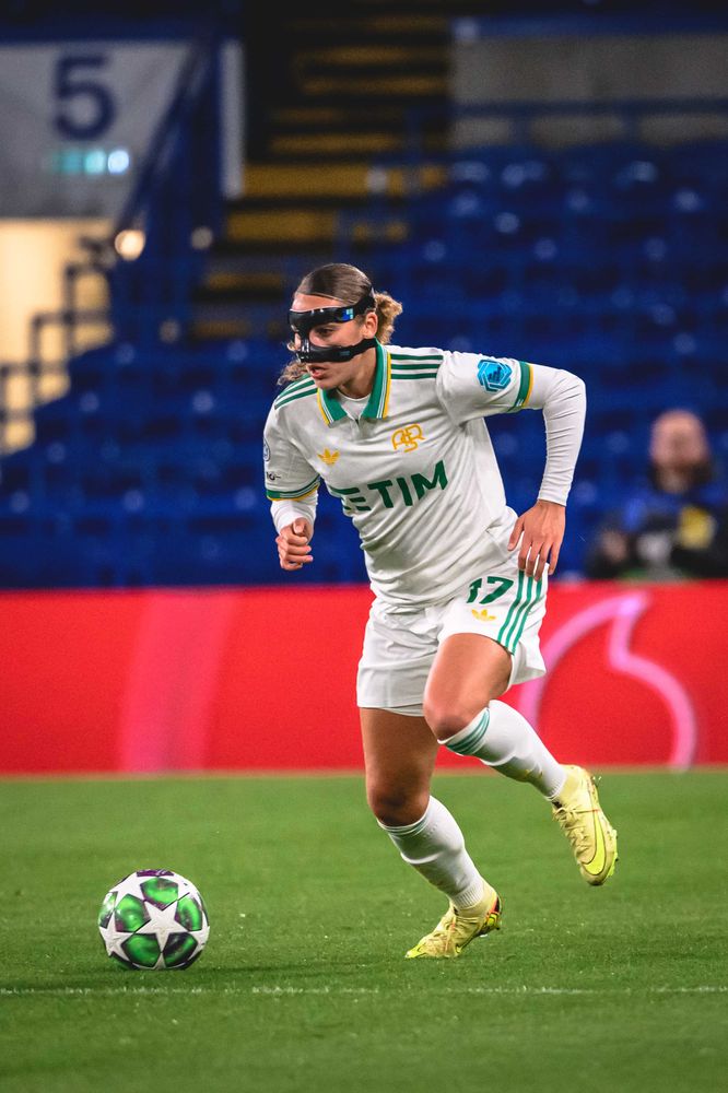 As Roma Gallery Image - Chelsea-Roma