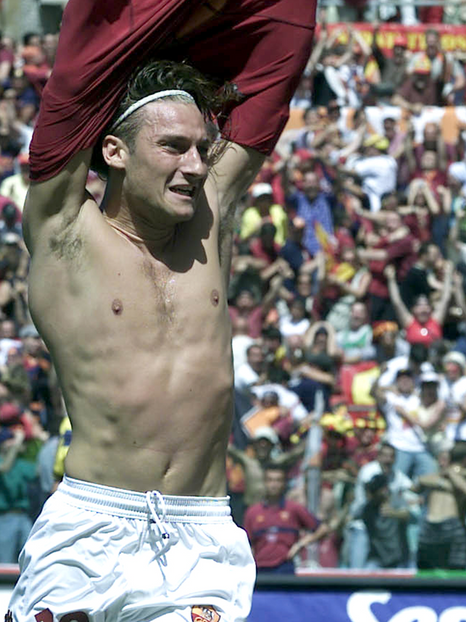 17 June 2001: A day every Giallorossi fan will remember!
