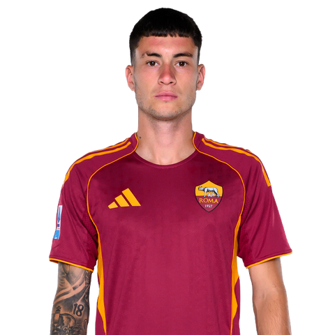 Number: 18 Matias Soulé player