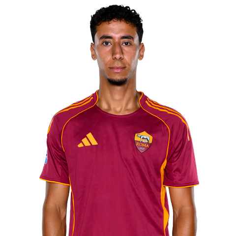 Number: 34 Anass Salah-Eddine player