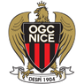 Nice team crest